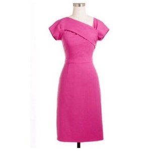 NWT J. Crew Tall Origami Dress